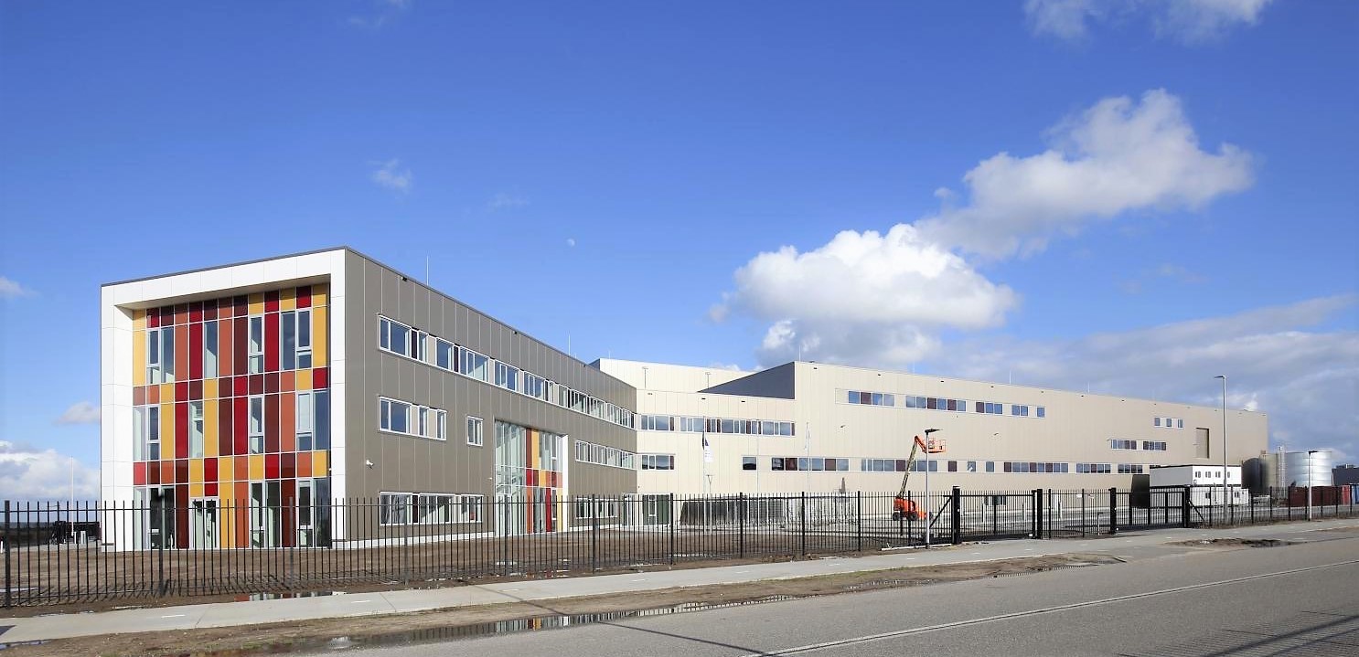 Nieuwbouw Euroma - BBD Bouwmanagement